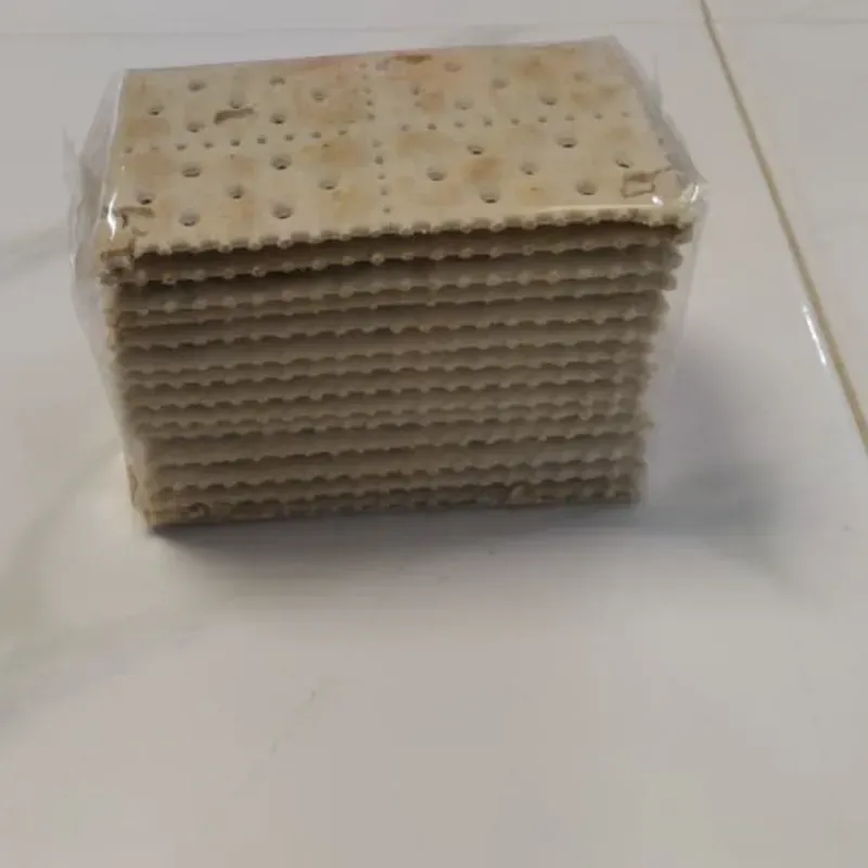 Galletas Saladas con Sabor a mantequilla Saltitacos