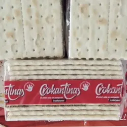Galletas Saladas Crokantinas (83g)