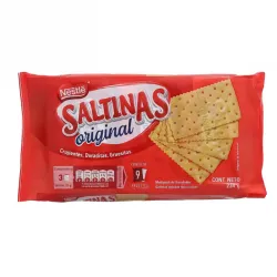 Galletas saladas Original Saltinas