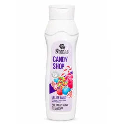 Gel de baño Candy Shop S'nonas (750ml)