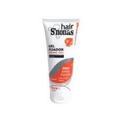 Gel fijador extrafuerte S´nonas (200 ml)