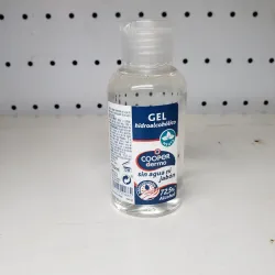 Gel hidroalcoholico