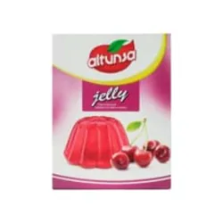 Gelatina sabor cereza Jelly (85g)