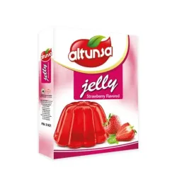 Gelatina sabor fresa Jelly (85g)