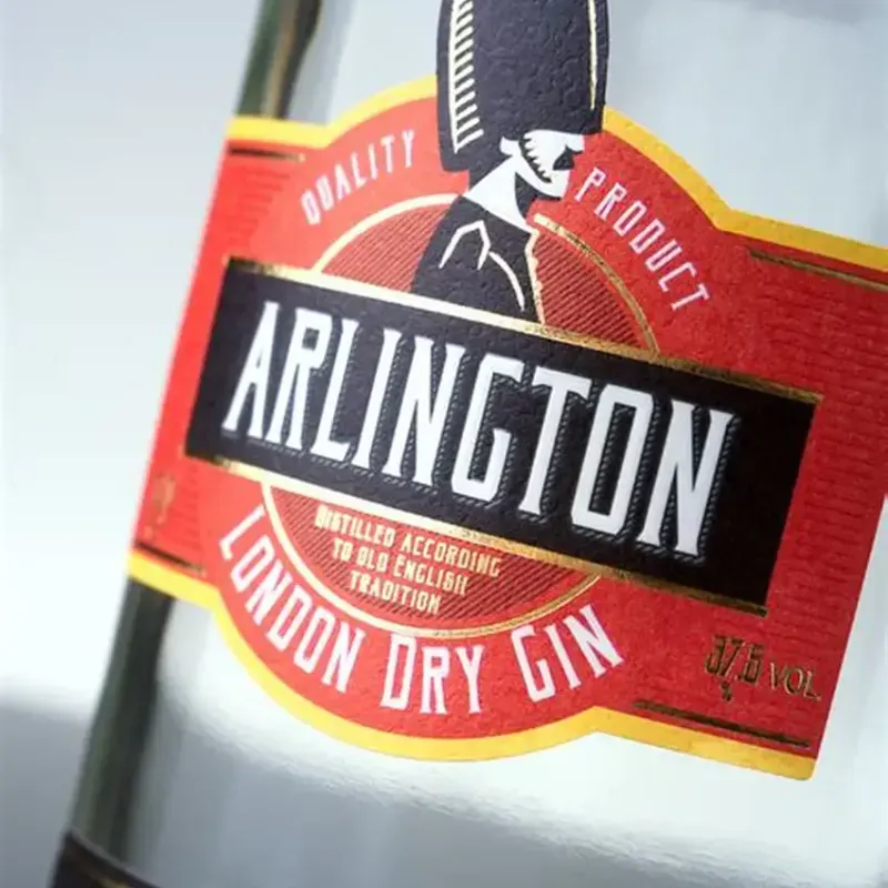 Ginebra Arlington (700ml)