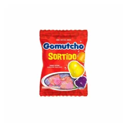 Gomitas con sabores surtidos Gomutcho (64 g / 2.25 oz)