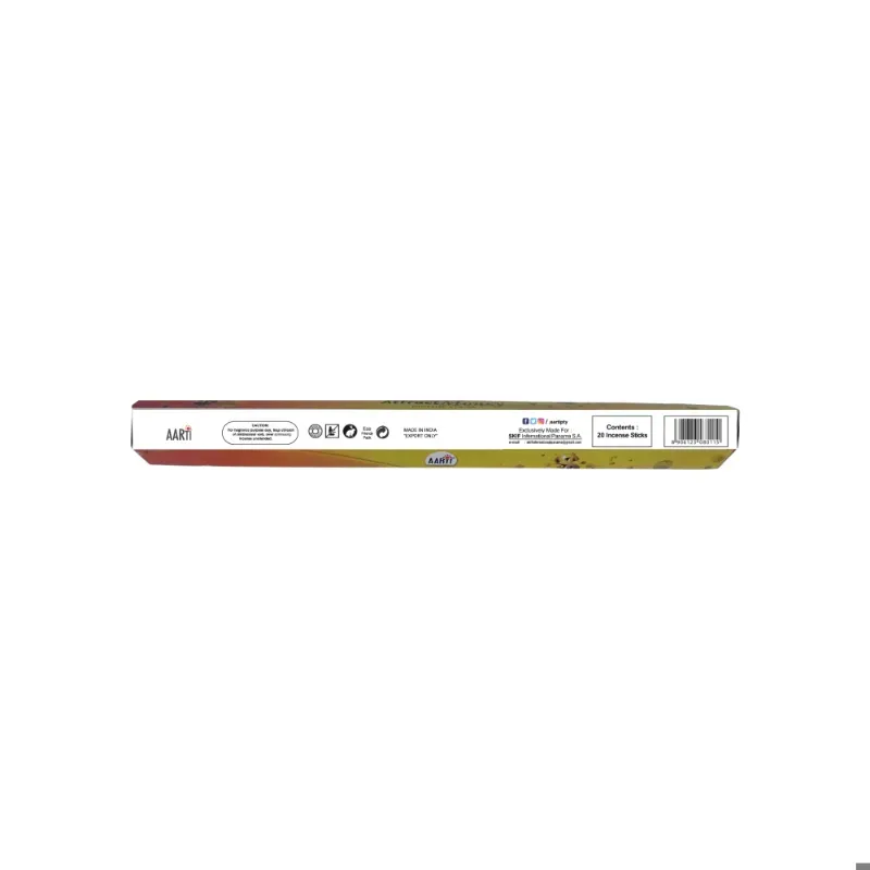 Incienso atrae dinero Aarti (20 U)