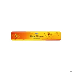 Incienso atrae dinero Aarti (20 U)