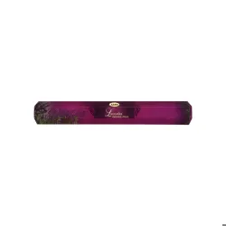 Incienso con aroma a lavanda Aarti (20 U)