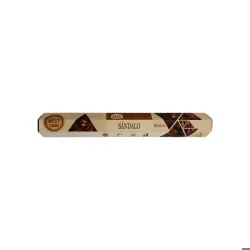 Incienso con aroma a sándalo Aarti (20 U)