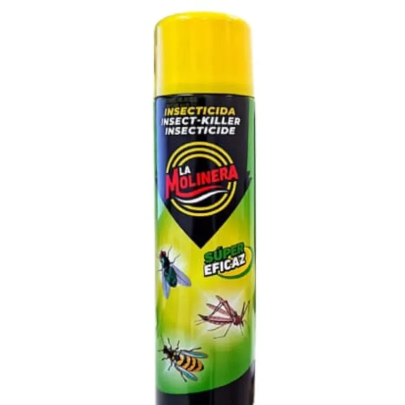 Insecticida para insectos voladores La Molinera (600ml)