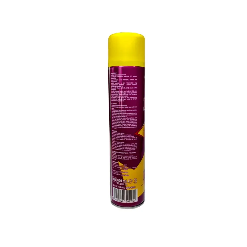 Insecticida para moscas y mosquitos Copa de Plata plus (600g)