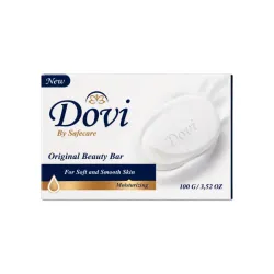 Jabón de belleza Dovi (100 g / 3.52 oz)