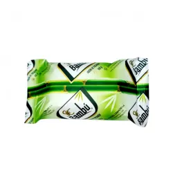 Jabón de tocador Bambú (100 g / 3.52 oz)