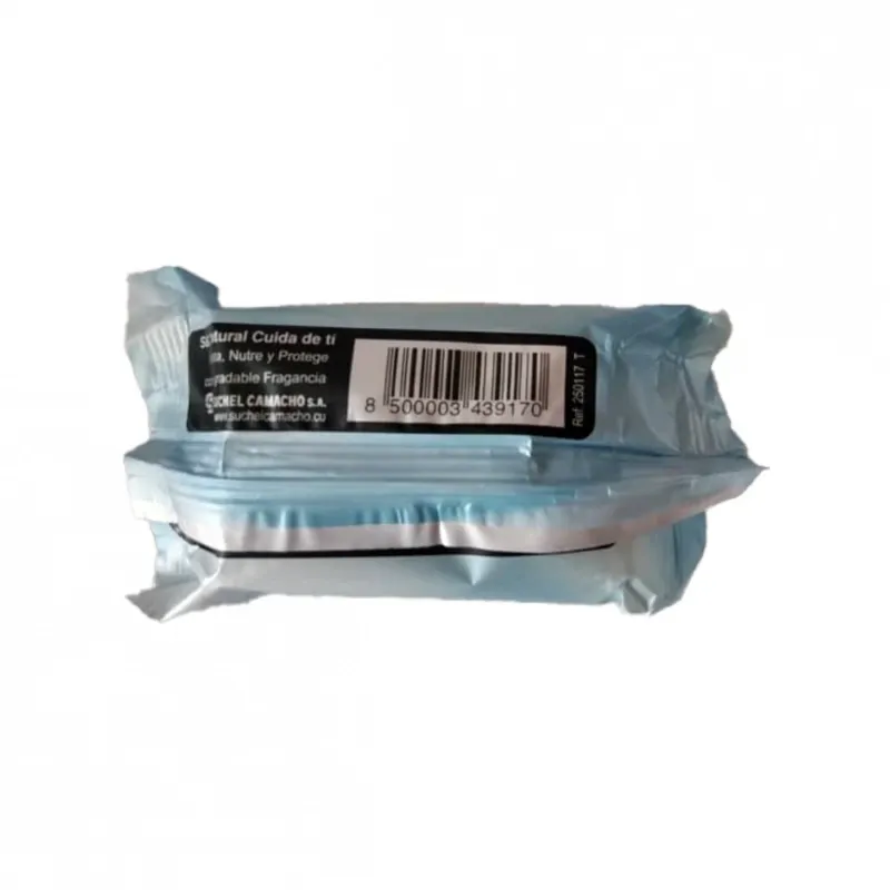 Jabón de tocador con proteínas de leche Natural (100 g / 3.53 oz)