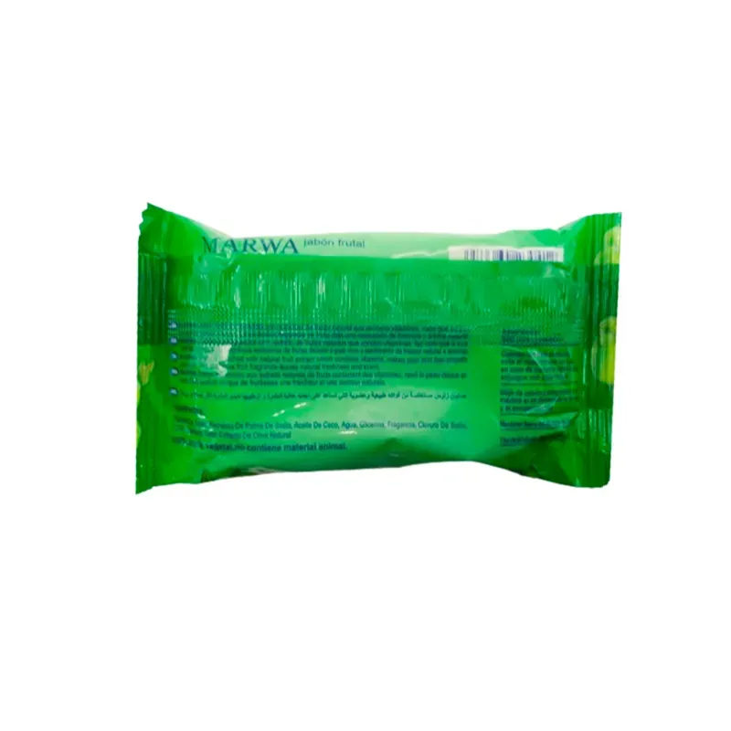 Jabón frutal con extracto de oliva Marwa (100 g / 3.5 oz)