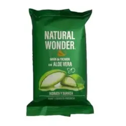Jabon Natural Wonder