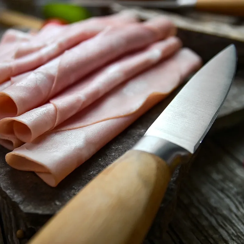 Jamon Cocido (kg)
