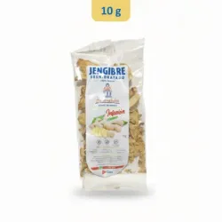 Jengibre deshidratado (10g)