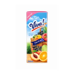 Jugo de coctel Viva (200ml)