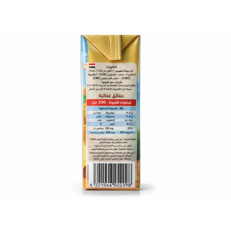 Jugo de guayaba Viva (200ml)