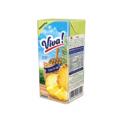 Jugo de piña Viva (200ml)