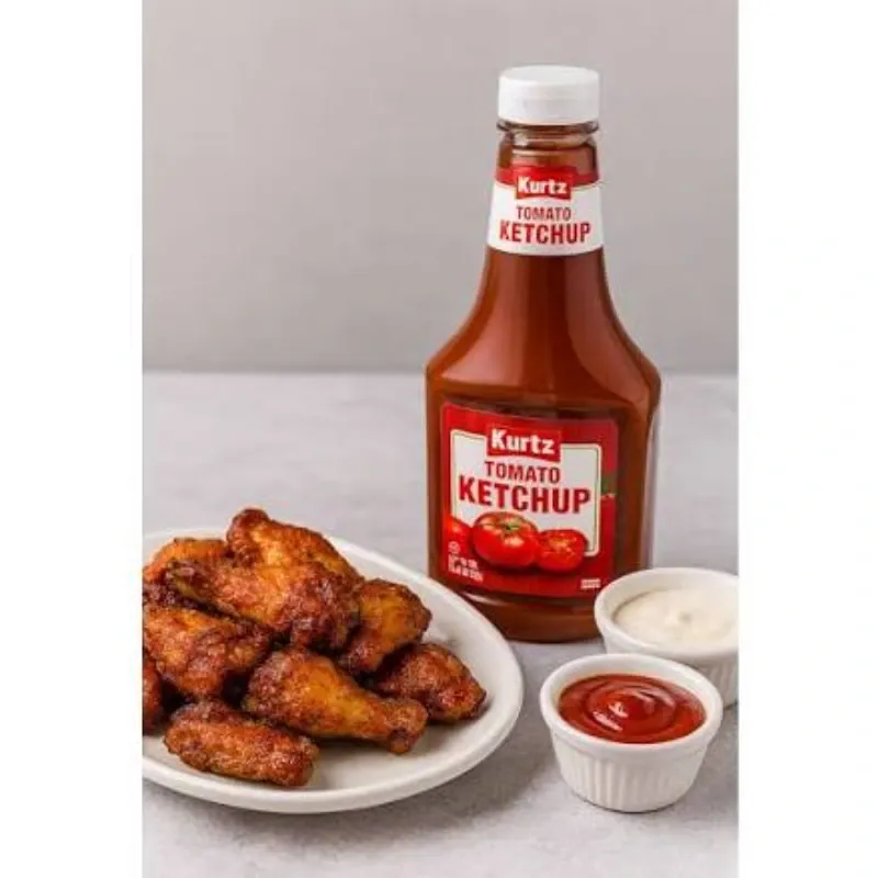 Ketchup Kurtz