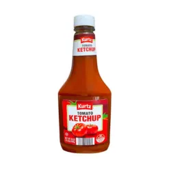 Ketchup Kurtz