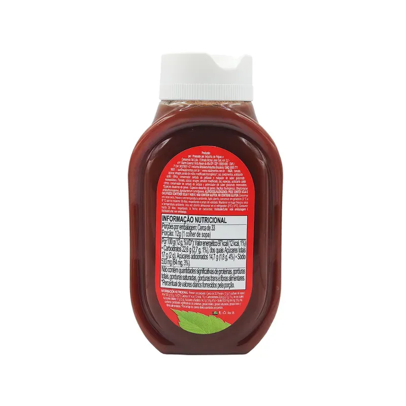 Ketchup Tradicional Val (400g)