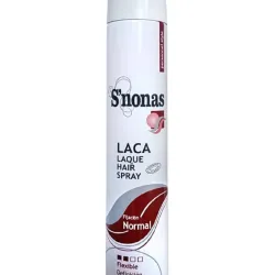 Laca spray fijación normal (400ml)