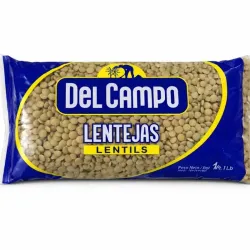 Lenteja DelCampo (500 g)