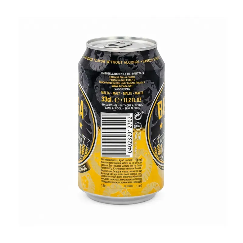 Malta Belga Star (330 ml)