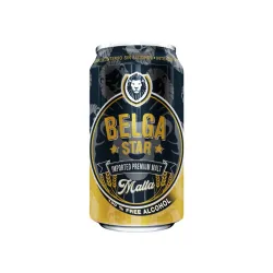 Malta Belga Star (330 ml)