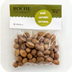 Maní japones natural (50g)