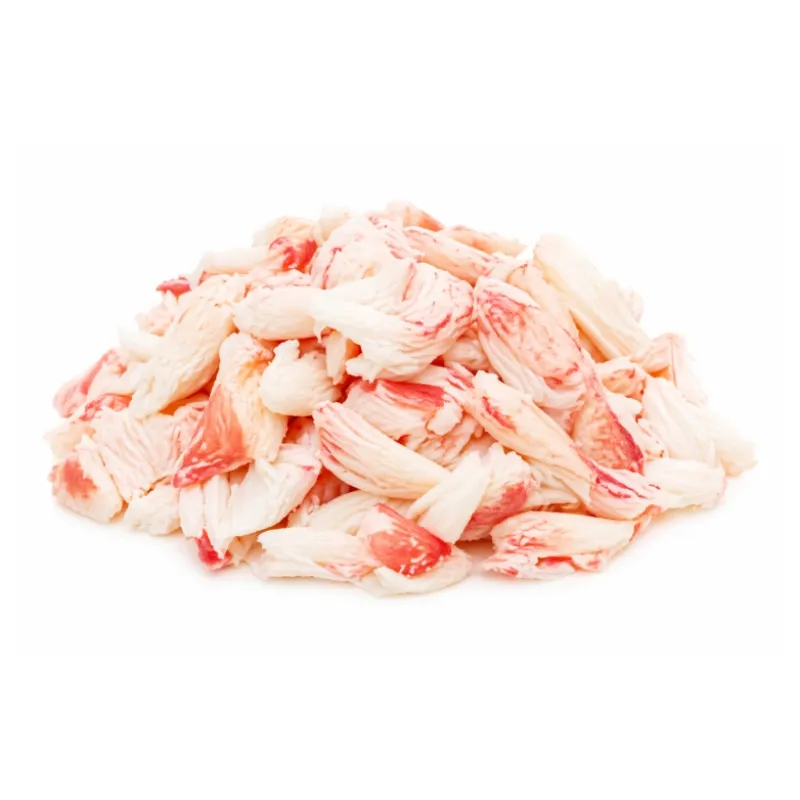 Masa de Cangrejo Blanca (kg)