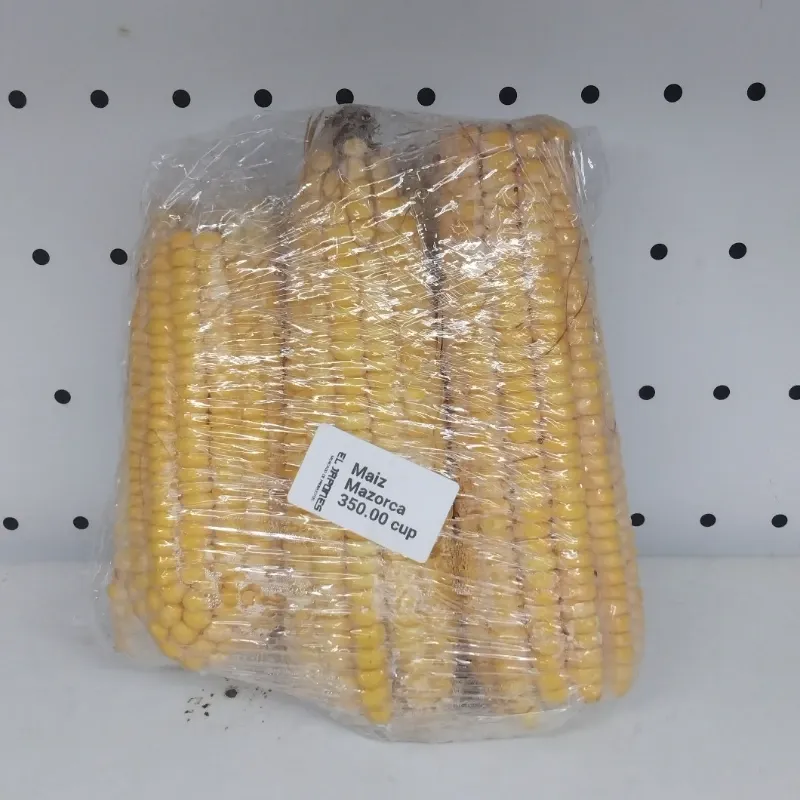Mazorcas de maiz pelada (5u)
