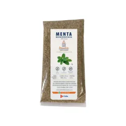 Menta deshidratada (10g)
