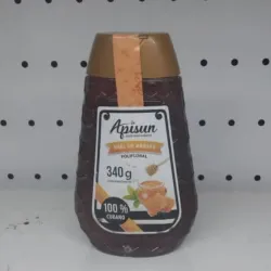 Miel de abejas Apisun (340g)