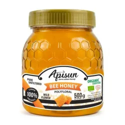Miel de abejas Apisun (500g)