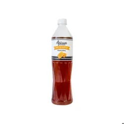 Miel de abejas polifloral 100% natural Apisun (1.43 kg / 3.15 lb)