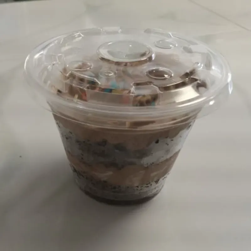 Mini Torre de Chocolate