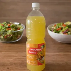 Zumo de Naranja Agria (1000ml)