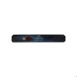 Incienso con aroma a mirra Aarti (20 U)