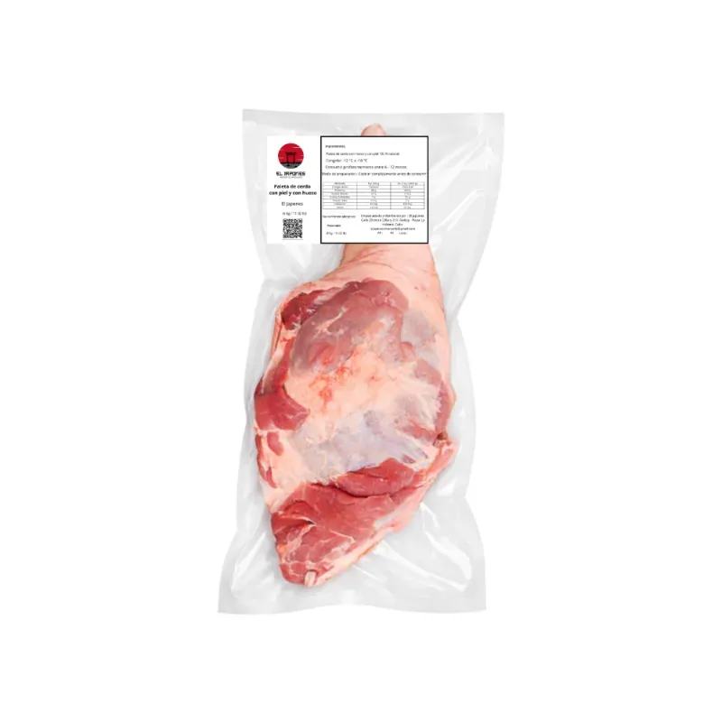 Paleta de Cerdo (1kg)