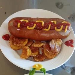 Pan con perro