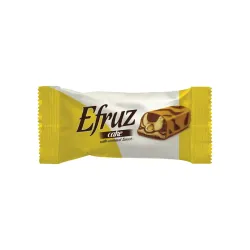 Panque con relleno de caramelo Efruz (40 g / 1.41 oz)