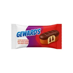Panque con relleno de chocolate Geward´s (40 g / 1.41 oz)