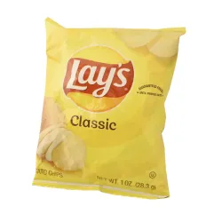 Papas fritas clásicas Lay´s (28.3 g / 1 oz)