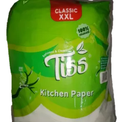 Papel de cocina Tiss