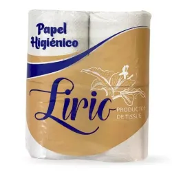 Papel Sanitario Lirio